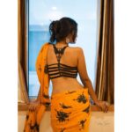 Dharsha Gupta Instagram - 🧡Learn to use criticism as fuel & u will never run out of energy🧡 🧡Luv u all🧡 Pc - @raj_isaac_photography
