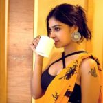 Dharsha Gupta Instagram - 🧡Never ever give up🧡 🧡Gudmrng🧡 Pc- @raj_isaac_photography