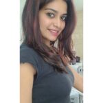 Dharsha Gupta Instagram - 🥰How is my new hair color????🥰