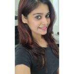 Dharsha Gupta Instagram – 🥰How is my new hair color????🥰