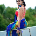 Dharsha Gupta Instagram – 💙❤💙Make ur own life as colorful as u can💙❤💙
❤Gudeve❤
Pc – @raj_isaac_photography