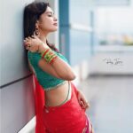 Dharsha Gupta Instagram – ❤💚Beauty lies everywhere💚❤
💚❤Gudeve❤💚
Pc – @raj_isaac_photography