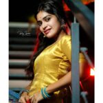 Dharsha Gupta Instagram – ❤B unique & beautiful in ur own way❤
❤Gudeve❤
.
.
.
Pc – @raj_isaac_photography 
Costume- @kovai.trendz