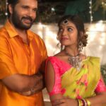Dharsha Gupta Instagram – Chellakutiesss, don’t miss to watch my serial @9pm from today in vijaytv @senthoorapoove as kovakara Ishu😡
❤️❤️Luv u all❤️❤️
Gudeve❤️