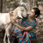 Dharsha Gupta Instagram – 🥰Cutie🥰
🥰I love pets🥰
P.C. – @raj_isaac_photography