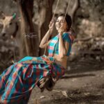 Dharsha Gupta Instagram – 🥰This is a place Wer I can find peace, unity, strength, inspiration & most importantly natural & peaceful life🥰
Gudeve🥰
P.C.- @raj_isaac_photography