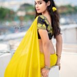 Dharsha Gupta Instagram – 💛💛
P.C. –  @raj_isaac_photography