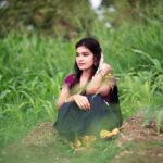 Dharsha Gupta Instagram - 🖤GudMrng🖤