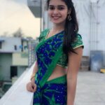 Dharsha Gupta Instagram - 💚💙B Positivite & Calm alwyz💙💚 💙💚Gudmrng💚💙