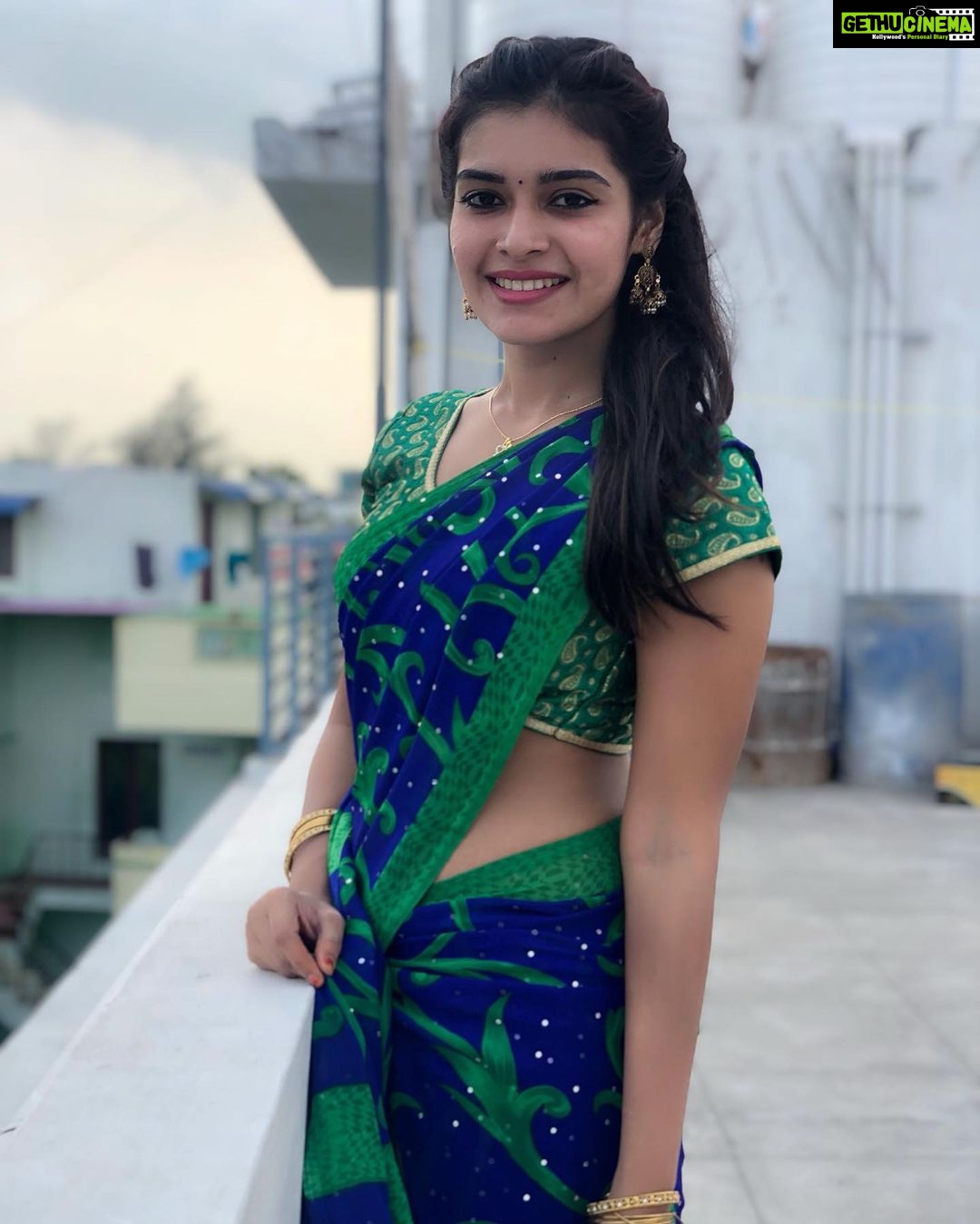 Dharsha Gupta Instagram - ππB Positivite & Calm alwyzππ ππGudmrngππ