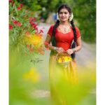 Dharsha Gupta Instagram – ❤Every success has painful story❤
❤Don’t underestimate their success❤
Do ur work sincerely, u will reach heights
.
.
Pc : @raj_isaac_photography 
Costume & Hairstyle: @kovai.trendz
