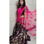 Dharsha Gupta Instagram – 💖🖤This was my birthday spl dress💖🖤
💖🖤Gudmrng chella kutyzzz💖🖤