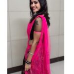 Dharsha Gupta Instagram – 💖🖤This was my birthday spl dress💖🖤
💖🖤Gudmrng chella kutyzzz💖🖤