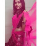 Dharsha Gupta Instagram – 💖🖤This was my birthday spl dress💖🖤
💖🖤Gudmrng chella kutyzzz💖🖤