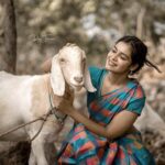 Dharsha Gupta Instagram – 🥰This is a place Wer I can find peace, unity, strength, inspiration & most importantly natural & peaceful life🥰
Gudeve🥰
P.C.- @raj_isaac_photography