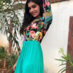 Dharsha Gupta Instagram – 💚B kind 2 evry1💚
💚Gudeve💚