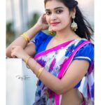 Dharsha Gupta Instagram – 💖💙