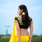 Dharsha Gupta Instagram - 💛💛 P.C. - @raj_isaac_photography