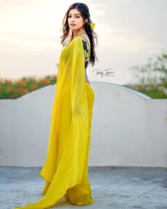 Dharsha Gupta Instagram - 💛No Caption 💛Picture speaks💛 💛Gudeve💛 P.C. - @raj_isaac_photography