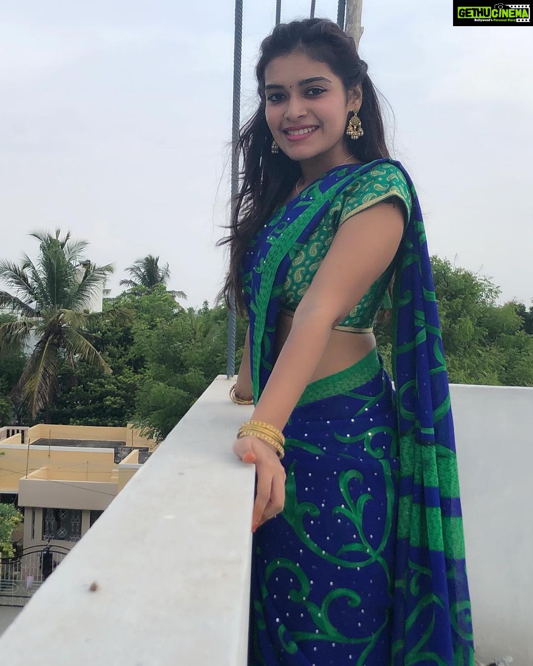 Dharsha Gupta Instagram - ππB Positivite & Calm alwyzππ ππGudmrngππ
