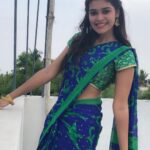 Dharsha Gupta Instagram - 💚💙B Positivite & Calm alwyz💙💚 💙💚Gudmrng💚💙