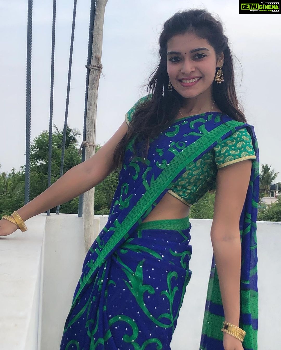 Dharsha Gupta Instagram - ππB Positivite & Calm alwyzππ ππGudmrngππ