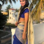 Dharsha Gupta Instagram - 💙Gudeve💙