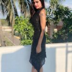 Dharsha Gupta Instagram - 🖤Black is always hot🖤 🖤Saree to modern luv🖤 🖤Change over🖤 . . . . . . #picoftheday #pic #pictureoftheday #picture #pictureperfect #picture #black #blacklove #stayhome #staysafe #stayhealthy #stayathome #stay #staystrong #stayhomestaysafe #staypositive #positivevibes #positive #positivemindset #positivethinking #positivevibesonly #happy #happytime #happyme #live #liveyourbestlife #livelife #life #lifestyle #love #loveyourself