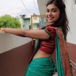 Dharsha Gupta Instagram – 💚❤️Gudmrng❤️💚
