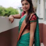 Dharsha Gupta Instagram – 💚❤️Gudmrng❤️💚
