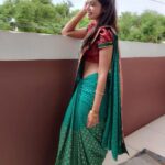 Dharsha Gupta Instagram – 💚❤️Gudmrng❤️💚