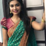 Dharsha Gupta Instagram – ❤️💚En paarvai la irunthu yaarumey thappa mudiyathu💚❤️
❤️💚Gudeve💚❤️