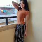 Dharsha Gupta Instagram - 🥰B urself🥰
