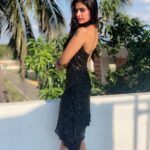 Dharsha Gupta Instagram - 🖤Black is always hot🖤 🖤Saree to modern luv🖤 🖤Change over🖤 . . . . . . #picoftheday #pic #pictureoftheday #picture #pictureperfect #picture #black #blacklove #stayhome #staysafe #stayhealthy #stayathome #stay #staystrong #stayhomestaysafe #staypositive #positivevibes #positive #positivemindset #positivethinking #positivevibesonly #happy #happytime #happyme #live #liveyourbestlife #livelife #life #lifestyle #love #loveyourself