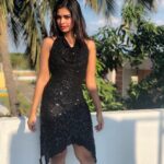 Dharsha Gupta Instagram - 🖤Black is always hot🖤 🖤Saree to modern luv🖤 🖤Change over🖤 . . . . . . #picoftheday #pic #pictureoftheday #picture #pictureperfect #picture #black #blacklove #stayhome #staysafe #stayhealthy #stayathome #stay #staystrong #stayhomestaysafe #staypositive #positivevibes #positive #positivemindset #positivethinking #positivevibesonly #happy #happytime #happyme #live #liveyourbestlife #livelife #life #lifestyle #love #loveyourself