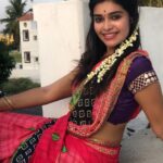 Dharsha Gupta Instagram - Gudmrng chelmzzzz 🥰🥰