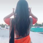 Dharsha Gupta Instagram - 🖤❤️Gudnyt❤️🖤