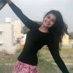 Dharsha Gupta Instagram - Gudeve chelmzzzz ❤️❤️❤️ . . . . . #stayhome #stayhealthy #staysafe #stayathome #stay #staystrong #staypositive #quarentine #happy #happyfriday #goodfriday #fun #positivevibes #positive