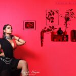 Dharsha Gupta Instagram – ❤️Sexy attitude❤️
Costume- @feathersurabi.ds 
Makeup- @colorpopartist 
Photography- @arvindkannan_ .
.
.
.
.
.
.
.
.
.
.
. 
#photography #photo #photooftheday #photographer #photoshoot #photographylovers #collaboration #collab #accessories #costume #glamour #glamourous #picoftheday #pic #pictureoftheday #live #liveyourbestlife #livelife #life #lifeisbeautiful #love #loveyourself
