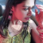 Dharsha Gupta Instagram - B4 quarantine🥰🥰🥰 Roaming time 😚😚