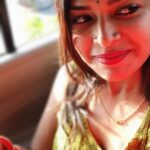 Dharsha Gupta Instagram - B bright & pleasant ❤️🥰🥰🥰 Gudaftn 😍😍😍 . . . . . . . . . . . . . . . . #saturdayvibes #saturday #saturdaymorning #saturdaymood #happy #happysaturday #happyhour #fun #live #liveyourbestlife #livelife #life #lifeisgood #lifeisbeautiful #love #loveyourself #loveislove #positivevibes #positive #positivevibesonly #positivethinking #happyme #smile