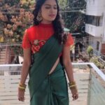 Dharsha Gupta Instagram - Luv u allllll❤️💚❤️💚❤️💚❤️