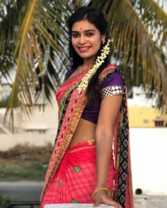 Dharsha Gupta Instagram - Gudmrng chelmzzzz 🥰🥰