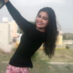 Dharsha Gupta Instagram - Gudeve chelmzzzz ❤️❤️❤️ . . . . . #stayhome #stayhealthy #staysafe #stayathome #stay #staystrong #staypositive #quarentine #happy #happyfriday #goodfriday #fun #positivevibes #positive