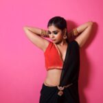 Dharsha Gupta Instagram – ❤️🖤 Be bold in what you stand for and careful what you fall for🖤❤️
Costume- @feathersurabi.ds 
M&H- @colorpopartist 
P.C.- @arvindkannan_ .
.
.
.
.
.
.
.
.
.
.
.
.
#photography #photooftheday #photo #photoshoot #photographylovers #photos #picoftheday #pic #pictureoftheday #picture #costume #glam #live #life #love #loveyourself