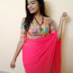 Dharsha Gupta Instagram – Luv u all❤️
P.C.- @abicreation.attur .
.
.
.
.
.
.
.
.
.
.
.
.
.
.
.
#saree #sareeblousedesigns #sareelovers #sareelove #sareeblouse #live #love #loveyourself #life