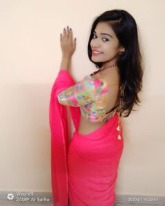 Dharsha Gupta Instagram - 🙈🙈