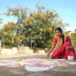 Dharsha Gupta Instagram – Pongaloooo Pongal❤️
P.C. – @bhavaga_photography 
Costume/Jewellery – @feathersurabi.ds 
Makeup – myself🥰
.
.
.
.
.
.
.
.
.
.
#picoftheday #pic #pictureoftheday #picture #photography #photo #photooftheday #photoshoot #pongal #happypongal #traditional #love #loveyourself #live #life