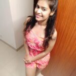 Dharsha Gupta Instagram - Gudnyt al my chelmzzzz🥰🥰🥰