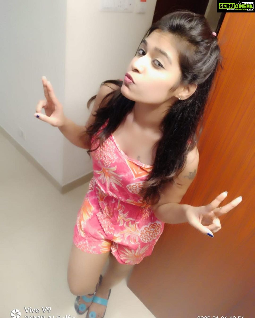 Dharsha Gupta Instagram - Gudnyt al my chelmzzzz🥰🥰🥰